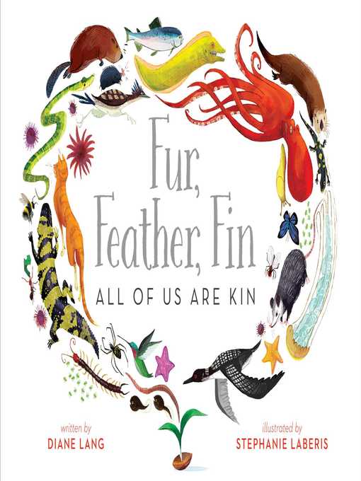 Cover image for Fur, Feather, Fin—All of Us Are Kin